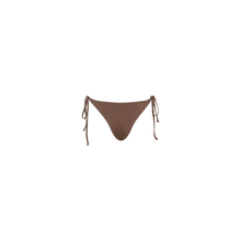 Load image into Gallery viewer, SORRENTO Side Tie Bikini Bottom in Taupe
